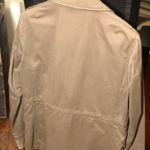 All Saints Military Style Jacket Size Small - Picture 12 of 16